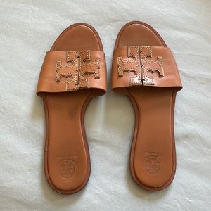 Tory burch sandals
